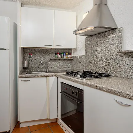 아파트 Ginepri 산테오도로